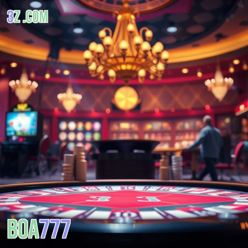 Plataforma Boa777: O Futuro dos Jogos Online Chegou